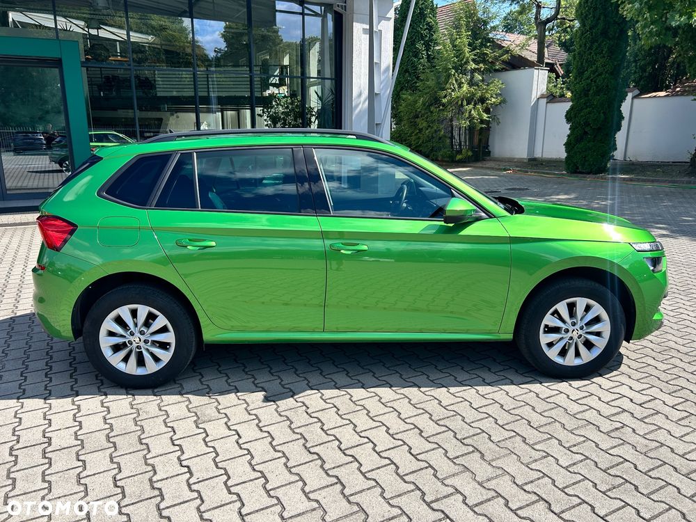 Skoda Kamiq 1.0 TSI Ambition DSG - 7