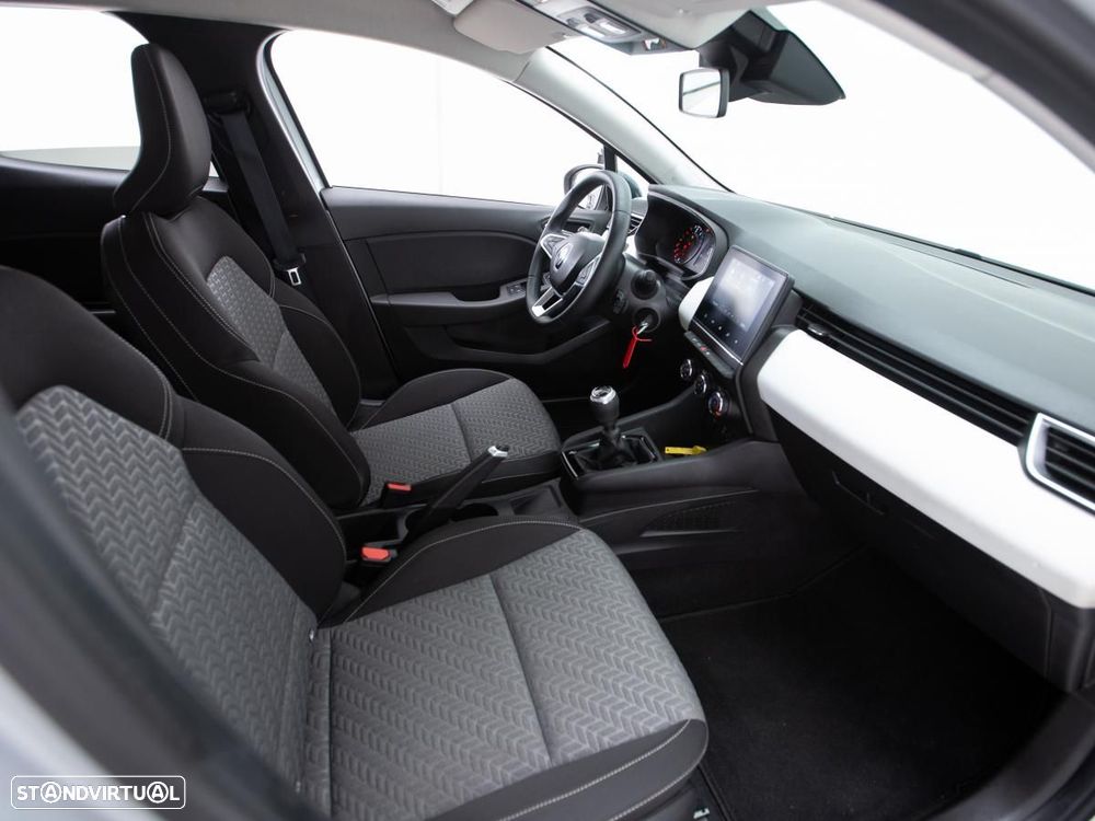 Renault Clio 1.0 TCe Evolution Bi-Fuel - 9