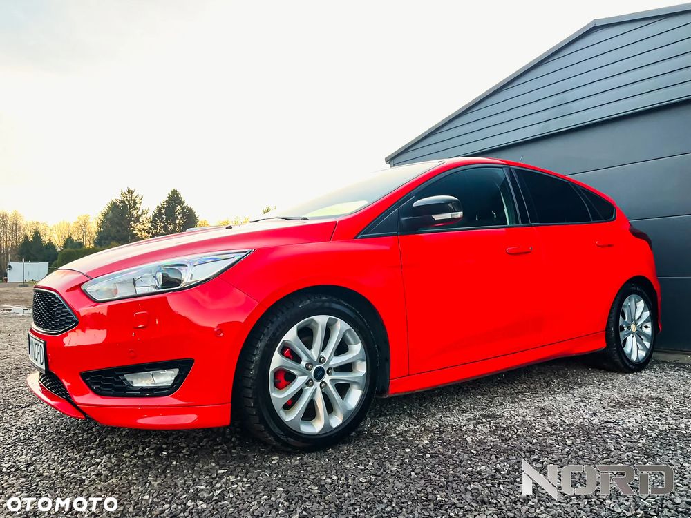 Ford Focus 1.5 EcoBoost Trend Sport ASS - 6