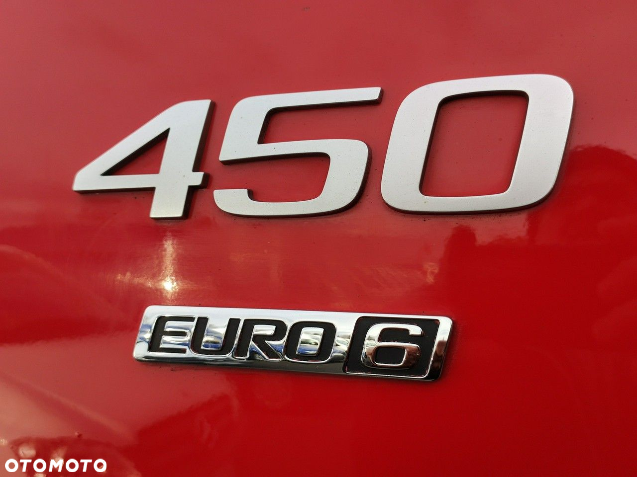 Volvo FM 450 Euro 6 GLOB STANDARD Waga Tylko 6500kg !!! - 39