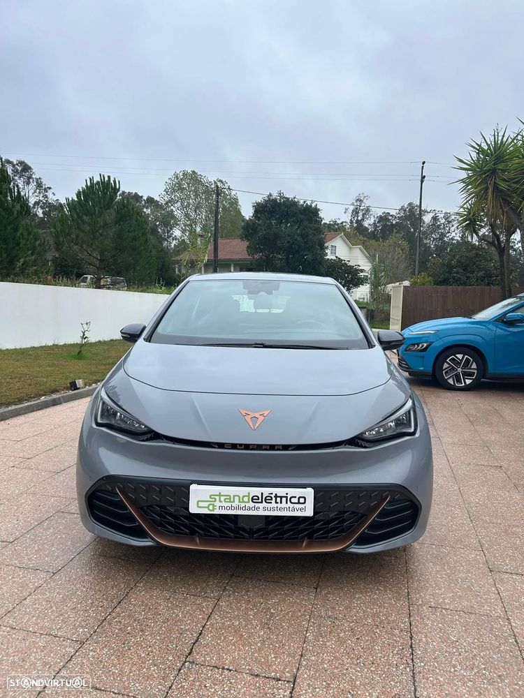 Cupra Born 150kW/58kWh - 2