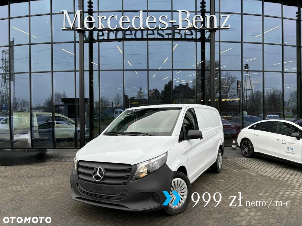 Mercedes-Benz Vito - 1