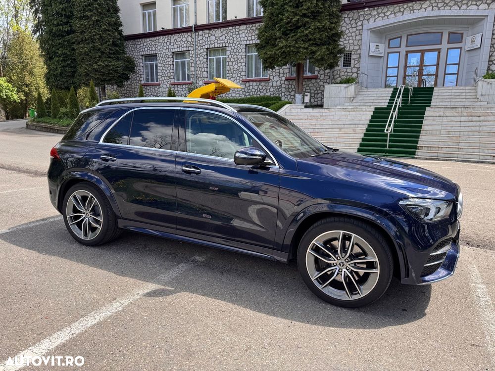 Mercedes-Benz GLE 400 d 4Matic 9G-TRONIC AMG Line - 5