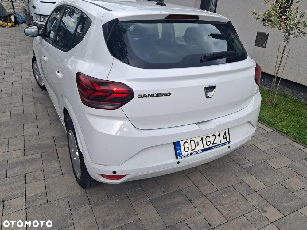 Dacia Sandero 1.0 TCe Expression - 3