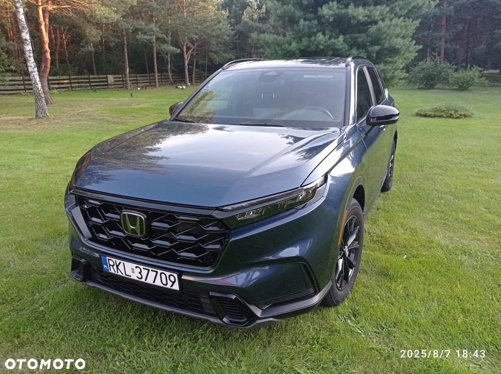 Honda CR-V 2.0 i-MMD HEV Elegance AWD CVT - 6