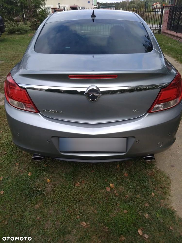 Opel Insignia 2.8 T V6 Sport 4x4 - 5