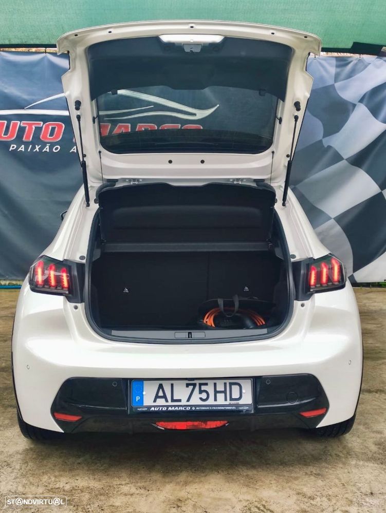 Peugeot e-208 50 kWh Allure - 21