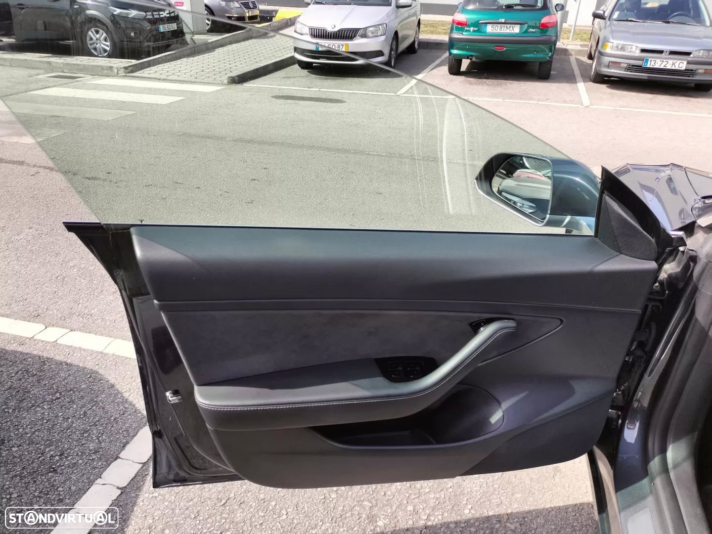 Tesla Model 3 Standard Range Plus RWD - 13