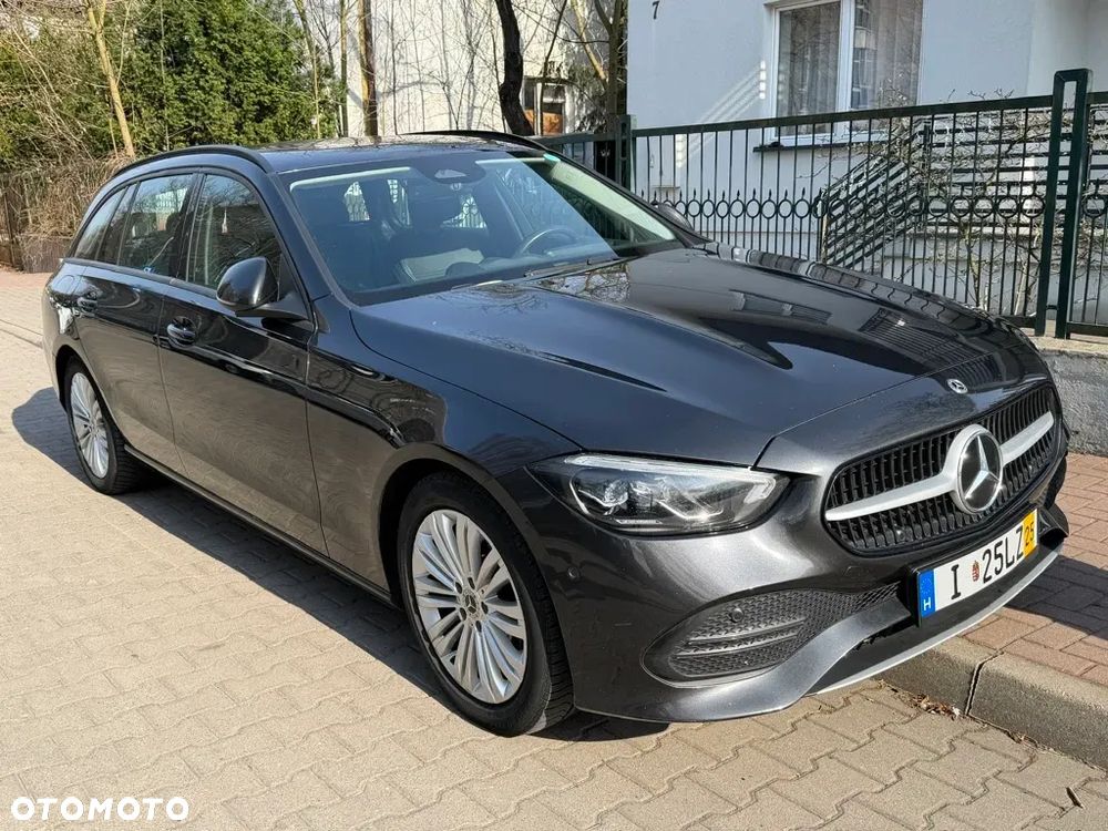 Mercedes-Benz Klasa C - 24