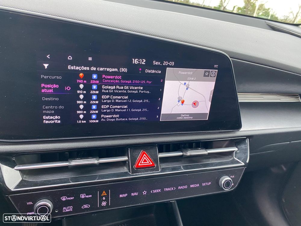 Kia Niro EV 64kWh Tech - 26