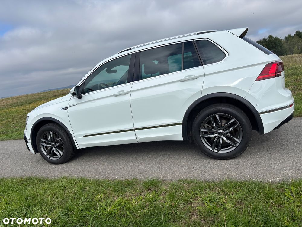Volkswagen Tiguan 2.0 TSI 4Mot R-Line DSG - 3