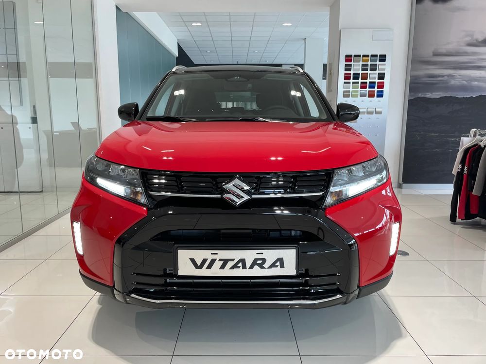 Suzuki Vitara 1.4 Boosterjet mHEV Premium Plus 2WD - 3