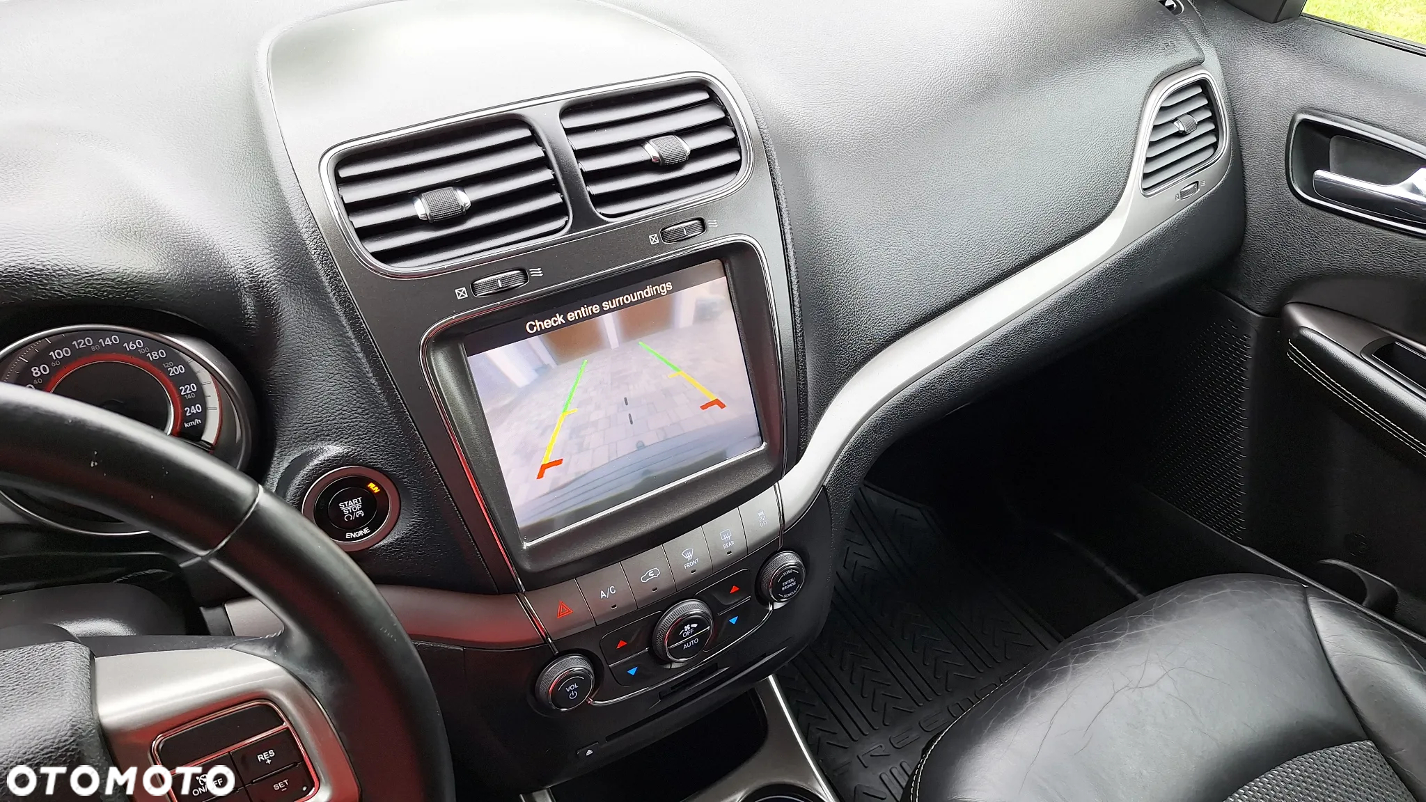 Fiat Freemont 2.0 Multijet Cross AWD - 7