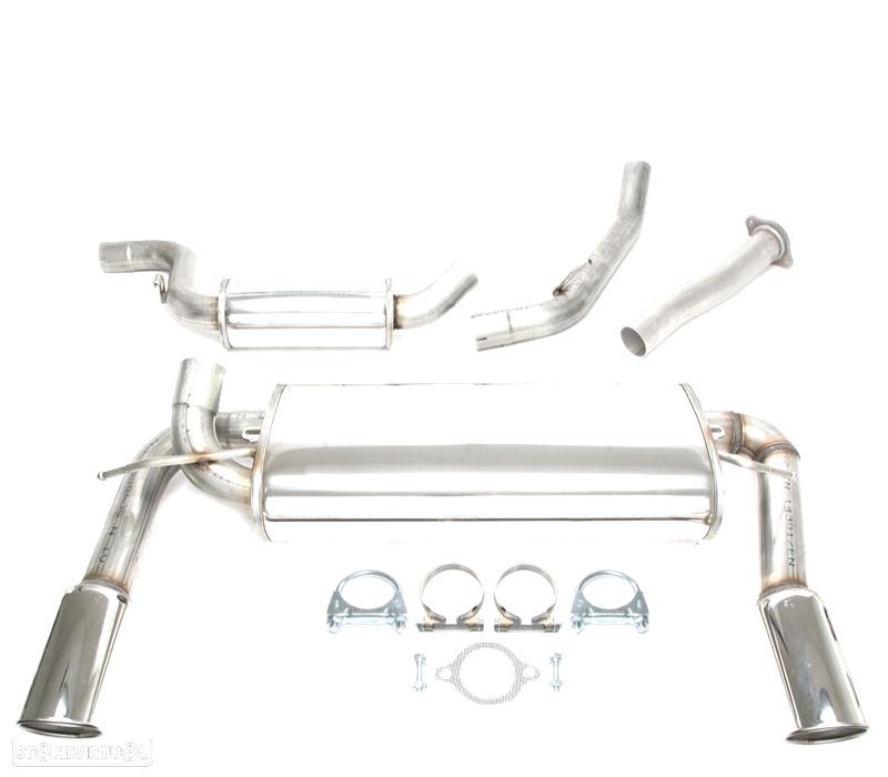 PANELA DE ESCAPE FORD FOCUS ST 07-11 - 1