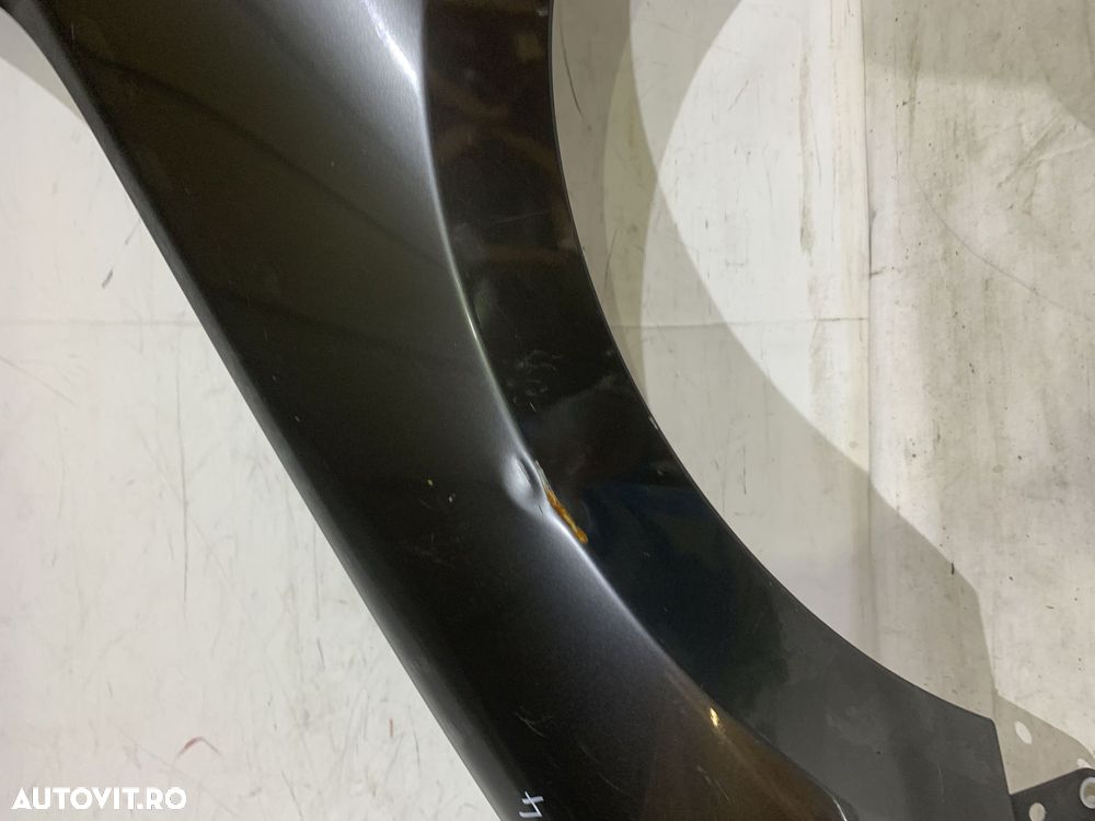 Aripa stanga fata, Mazda 3, 2019, 2020, 2021, 2022, 2023, 2024. - 7