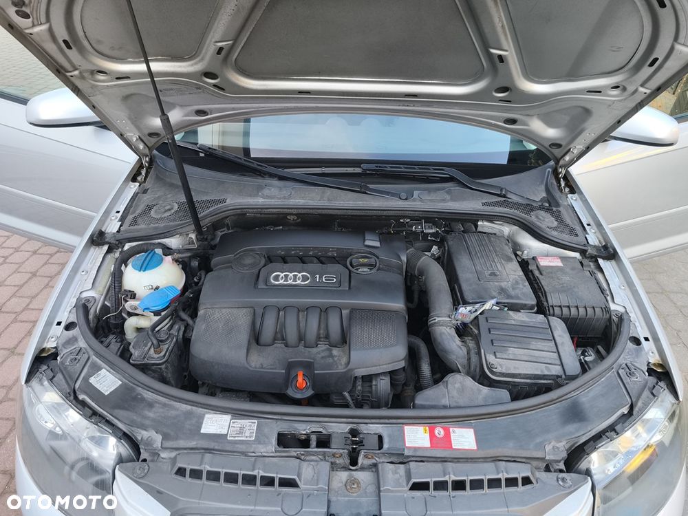 Audi A3 Sportback 1.6 Ambition - 22
