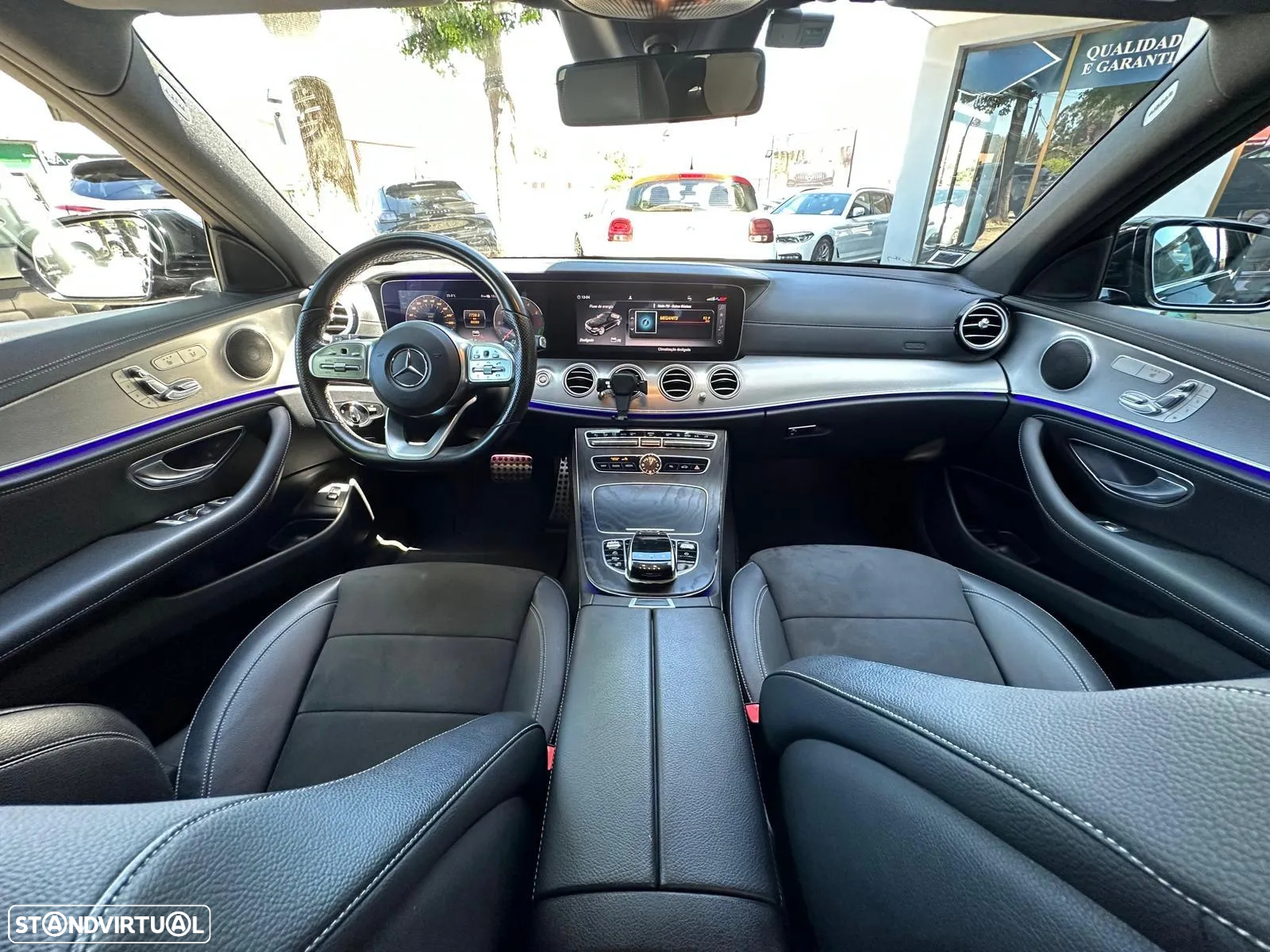 Mercedes-Benz E 300 de AMG Line - 7