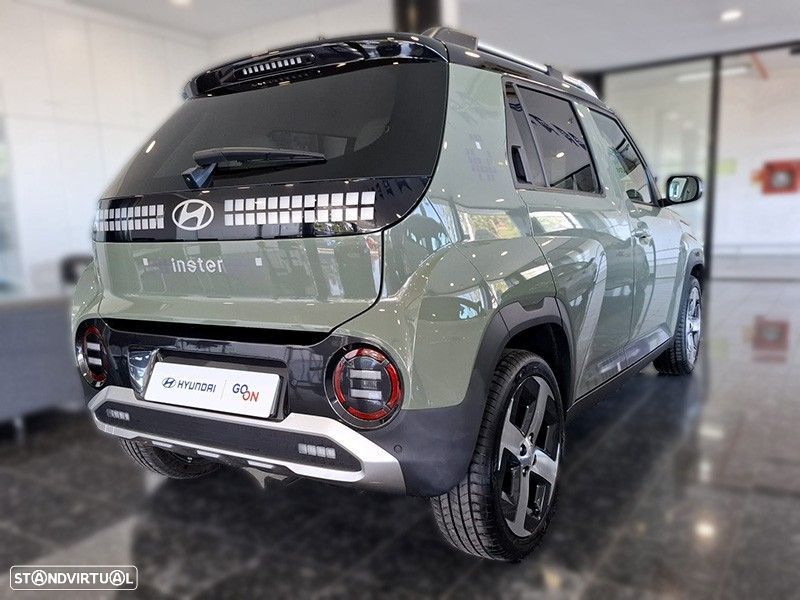 Hyundai Inster 49 kWh Style Plus - 5