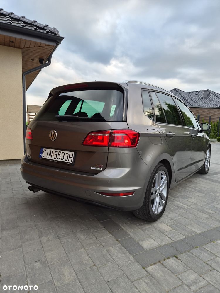 Volkswagen Golf Sportsvan SV 1.4 TSI BMT Comfortline - 5