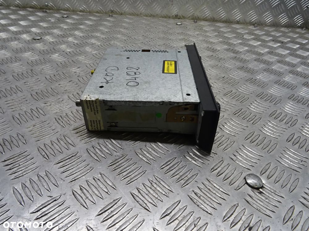 AUDI A4 B6 SEDAN 00-06 1.9 TDI AWX RADIO RADIOODTWARZACZ - 6