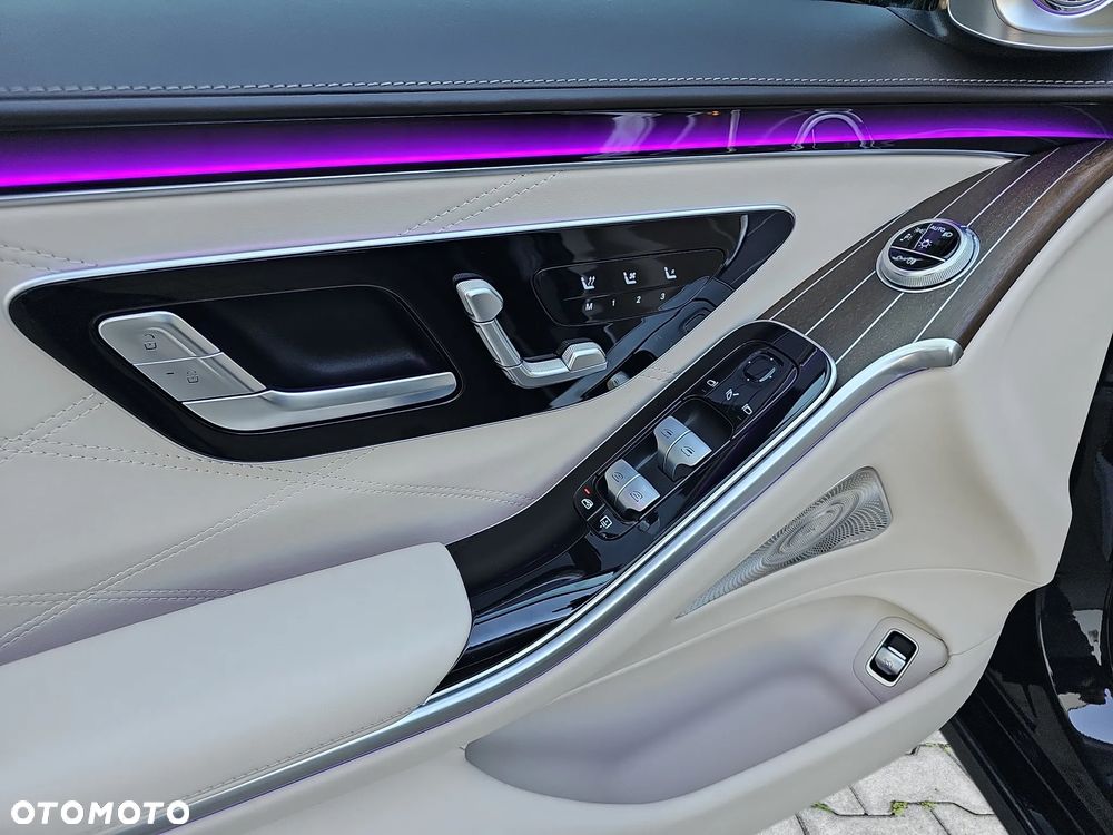 Mercedes-Benz Maybach Klasa S 580 4-Matic - 35