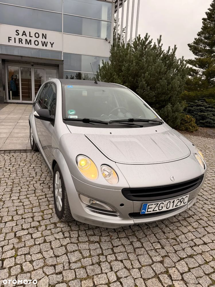Smart Forfour - 1