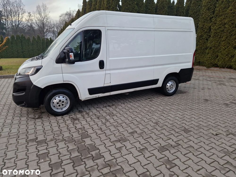 Peugeot Boxer - 4