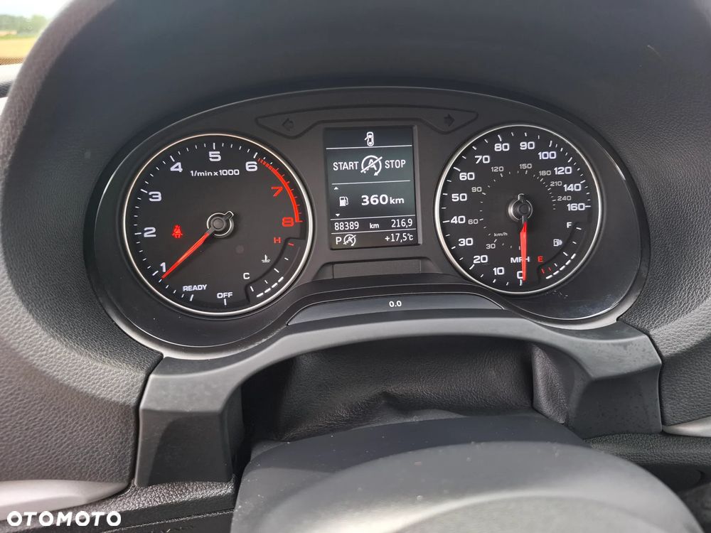 Audi A3 Limousine - 13