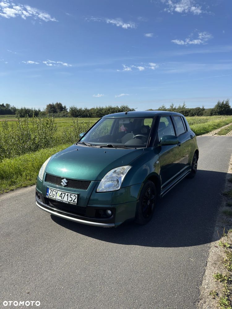 Suzuki Swift - 5