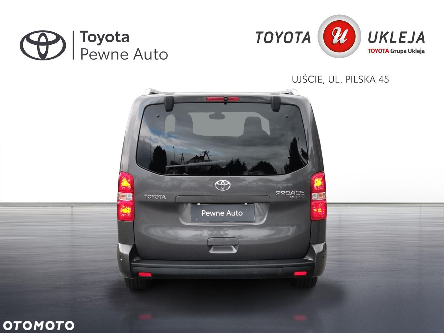 Toyota Proace Verso 2.0 D4-D Long Family - 7