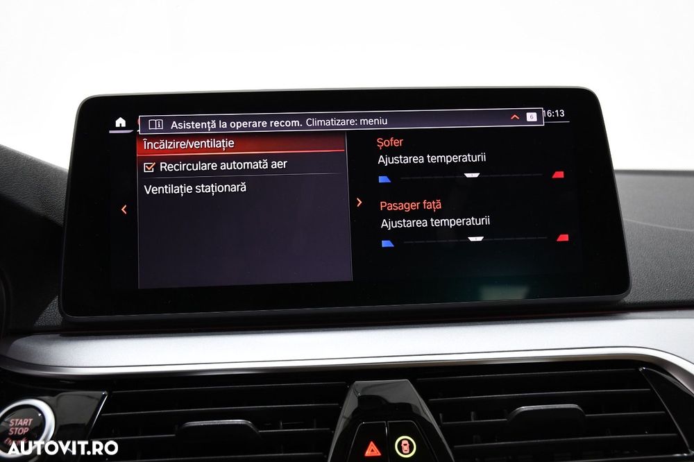 BMW Seria 5 520d xDrive Aut. Luxury Line - 30