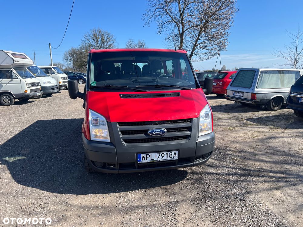 Ford Transit K Pkw Basis - 7