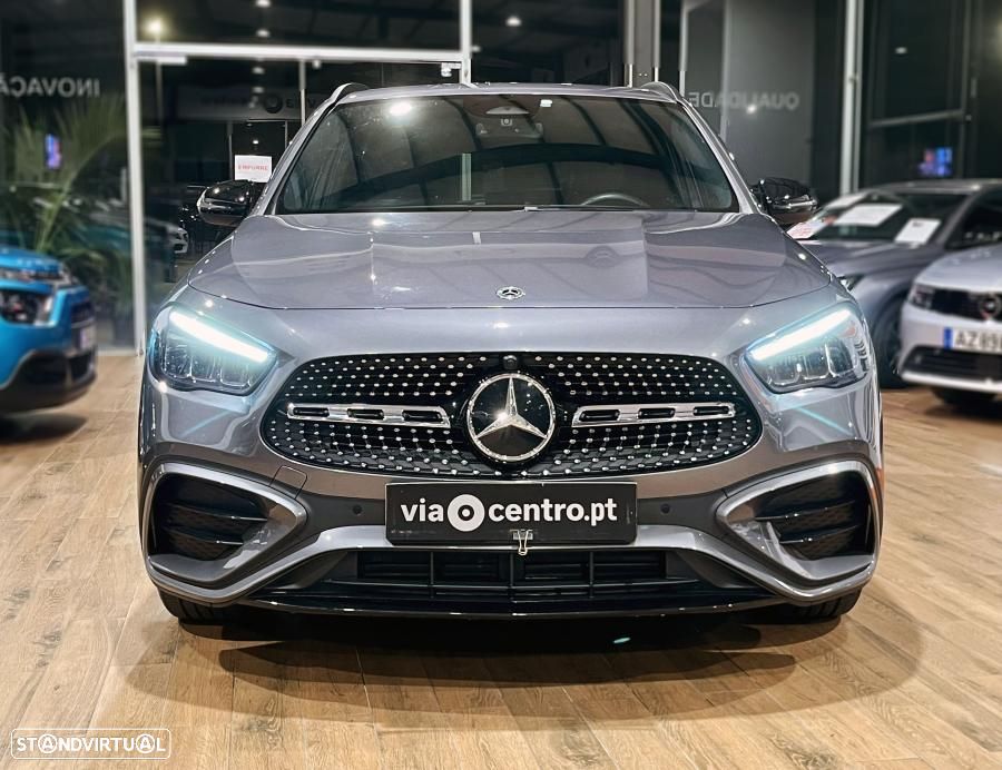 Mercedes-Benz GLA 200 d AMG Line - 6