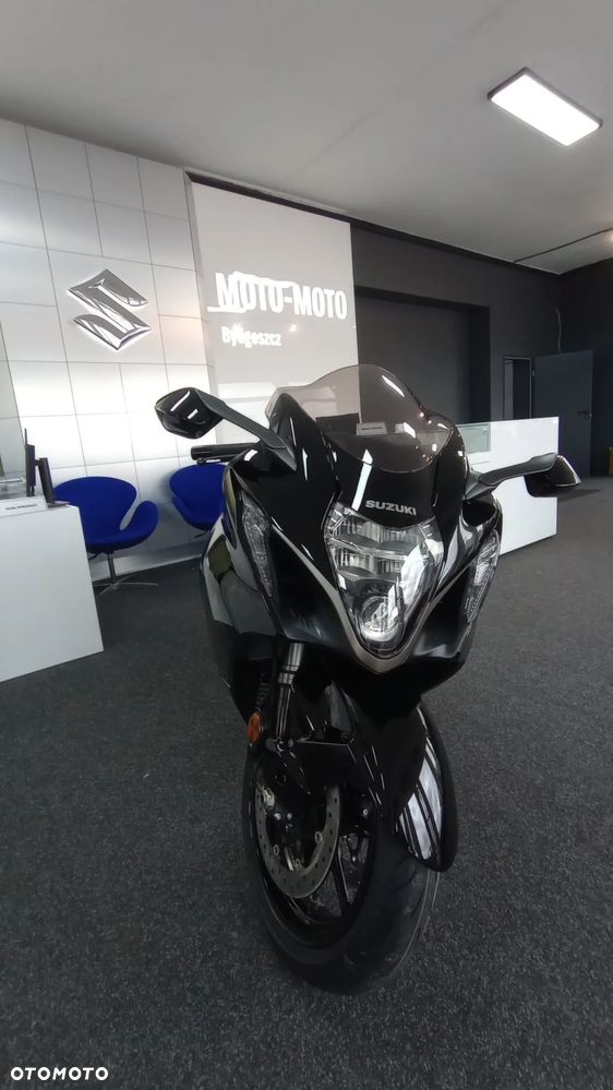 Suzuki Hayabusa - 3