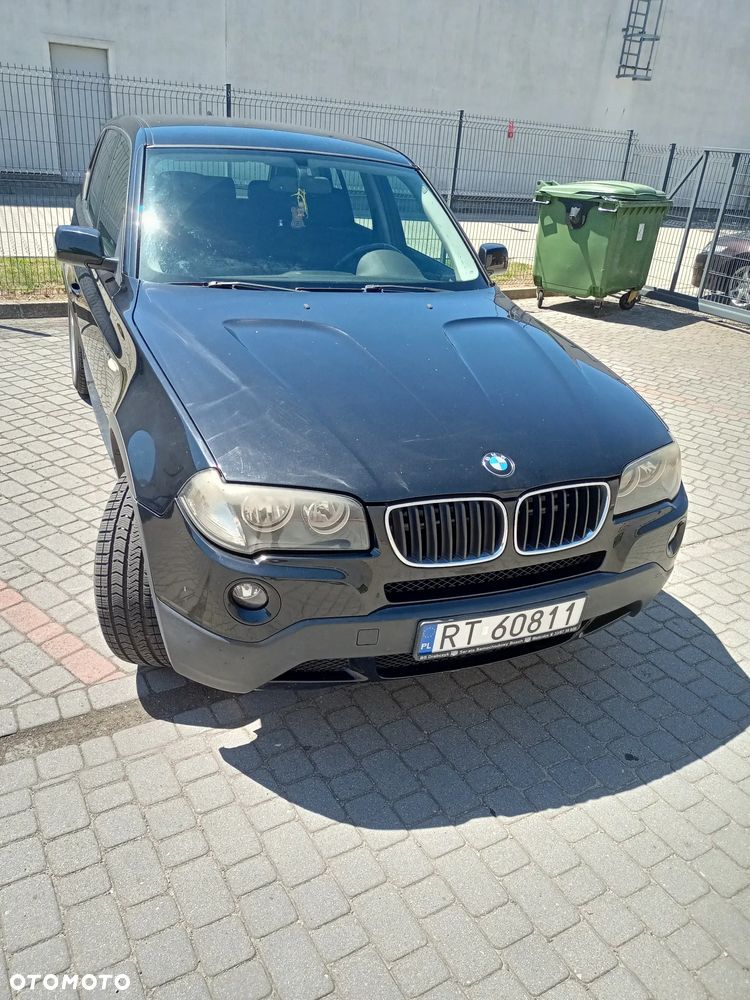 BMW X3 - 1