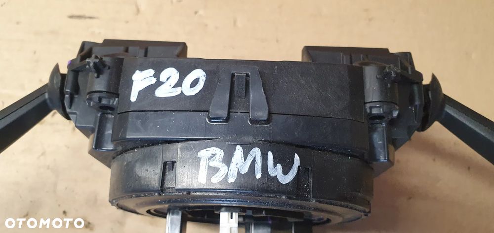 Przełącznik zespolony pająk manetki BMW I F20 9242281 - 15