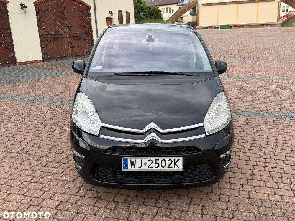 Citroën C4 Picasso 1.6 e-HDi FAP EGS6 Exclusive - 13