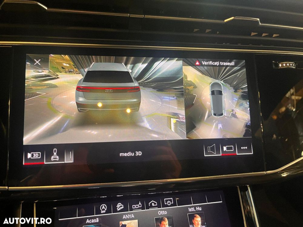 Audi Q8 3.0 50 TDI quattro Tiptronic MHEV - 16