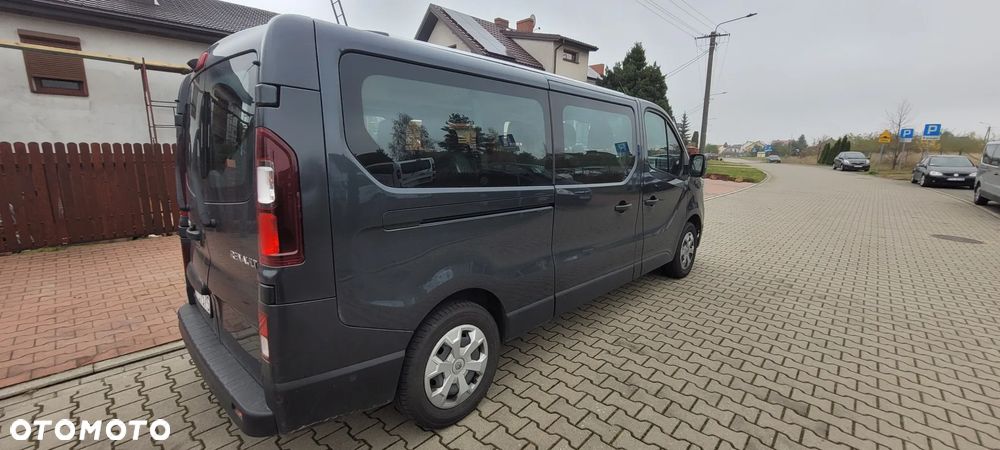 Renault Trafic 2.0 dCi Escapade EDC - 6