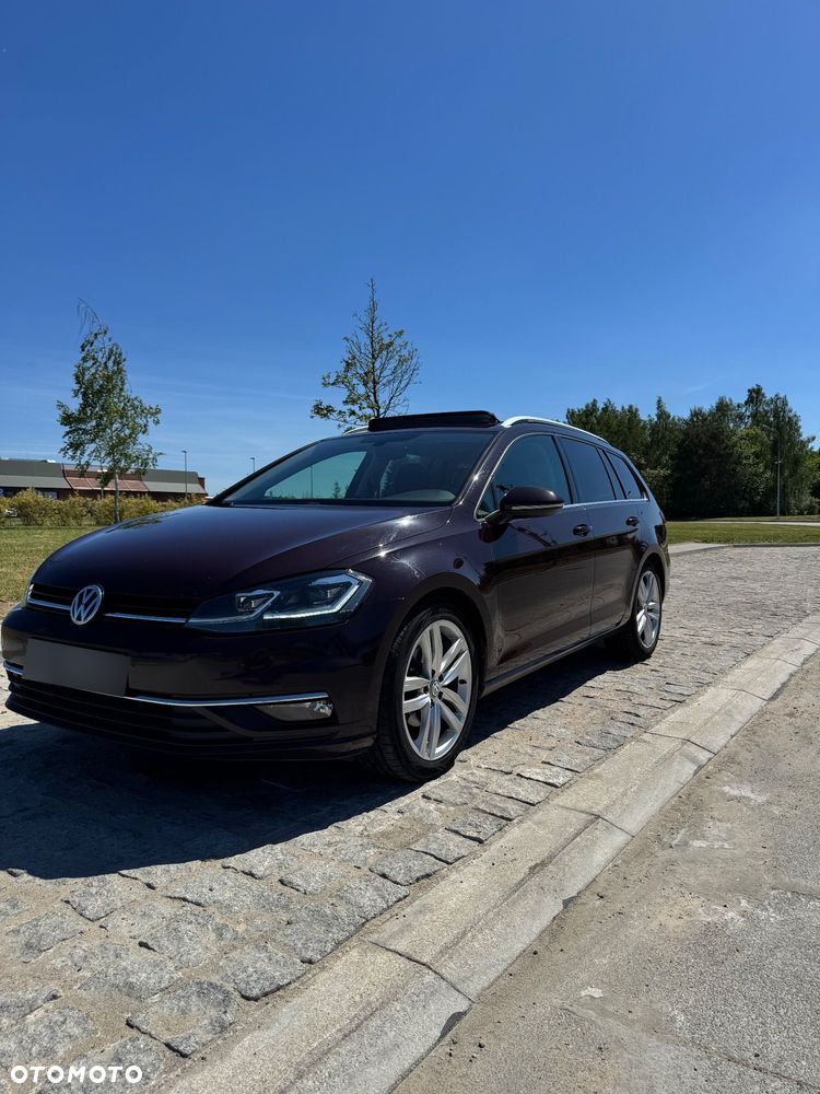 Volkswagen Golf 2.0 TDI BMT Highline DSG - 3