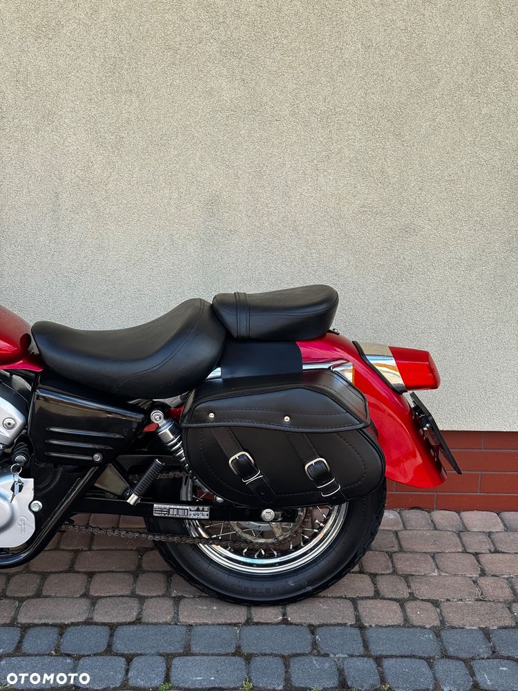 Honda VT - 32