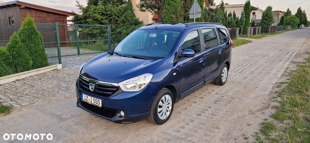 Dacia Lodgy 1.6 SCe Laureate S&S - 5