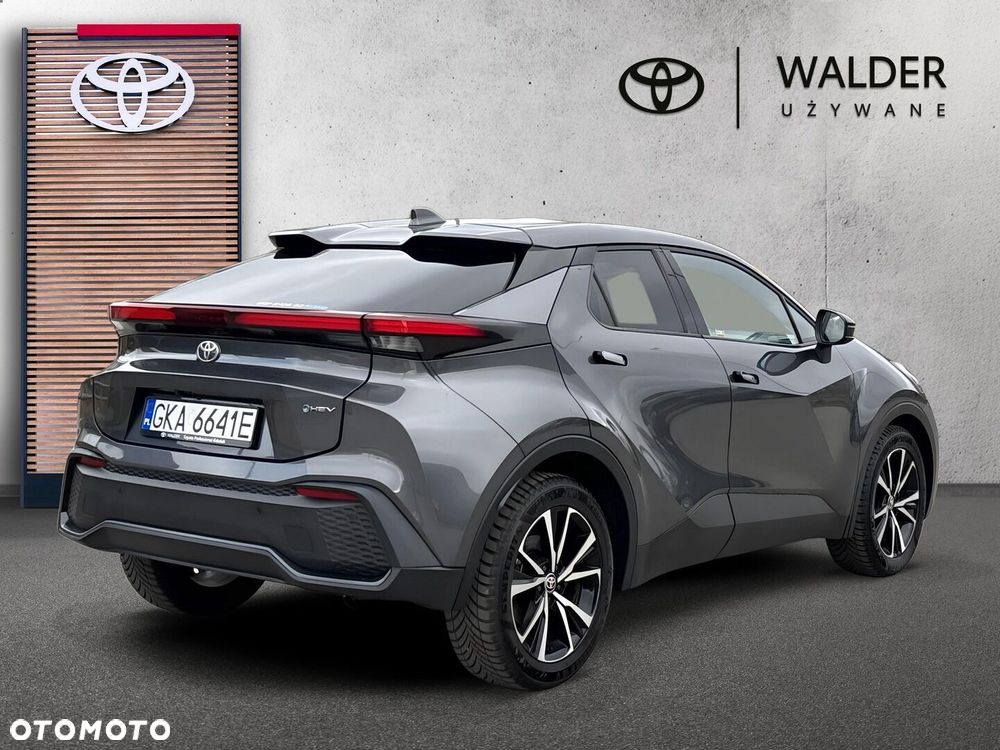 Toyota C-HR 1.8 Hybrid Style - 5