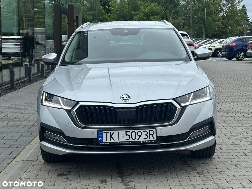 Skoda Octavia 1.5 TSI e-Tec Style DSG - 3