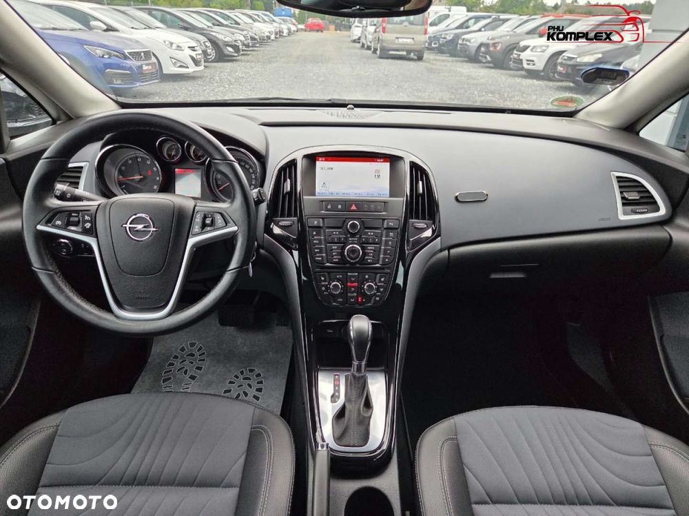 Opel Astra - 13