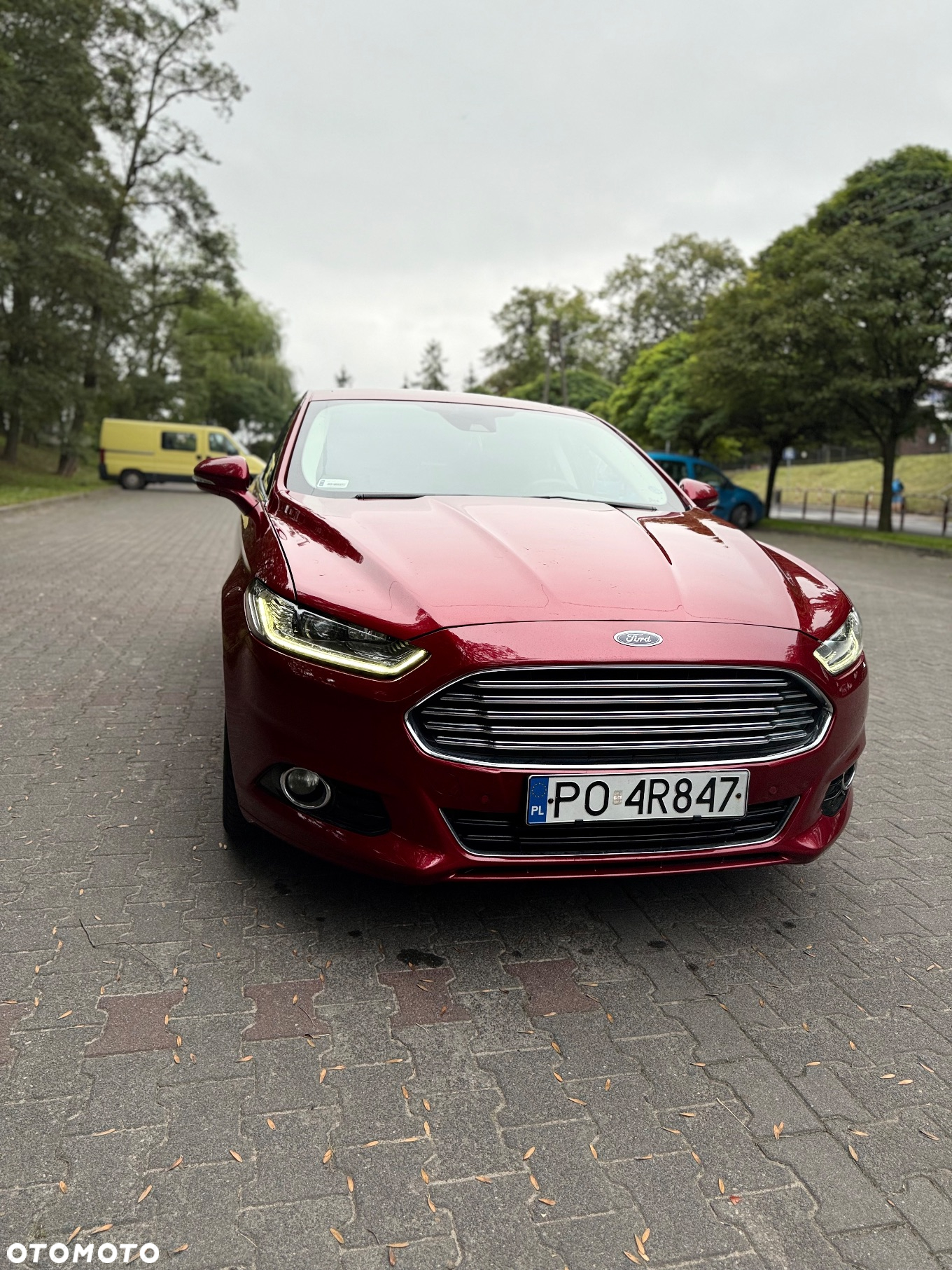 Ford Mondeo - 2