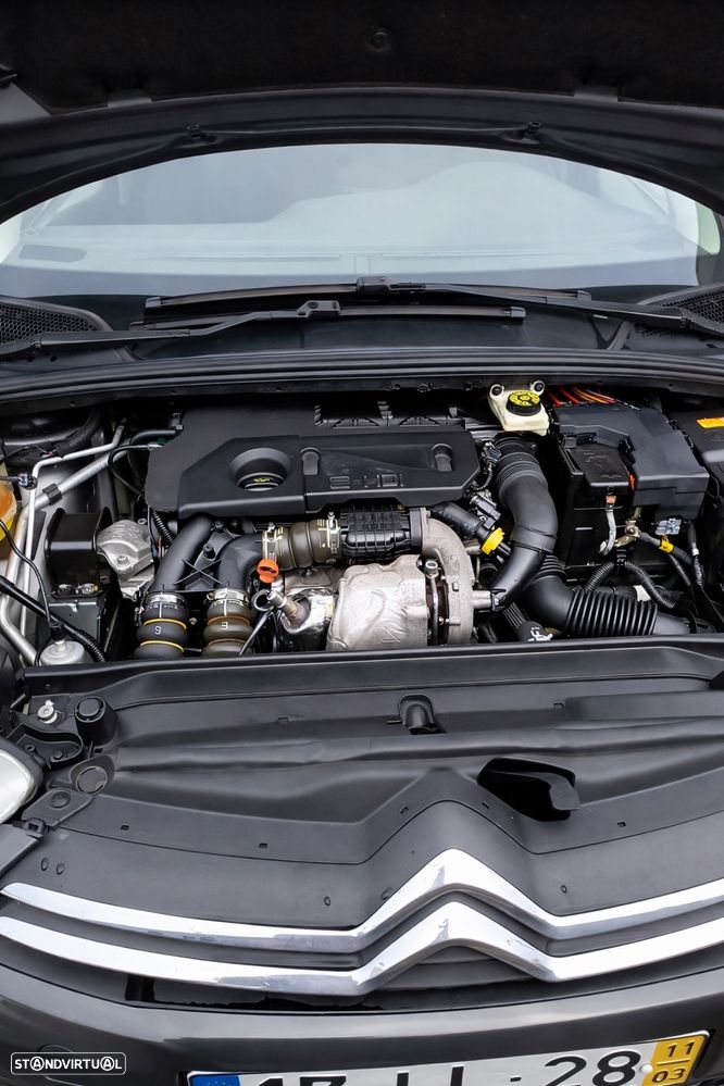 Citroën C4 1.6 e-HDi Air.Seduction CMP6 - 5