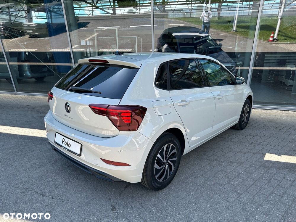 Volkswagen Polo 1.0 TSI Life Plus - 9