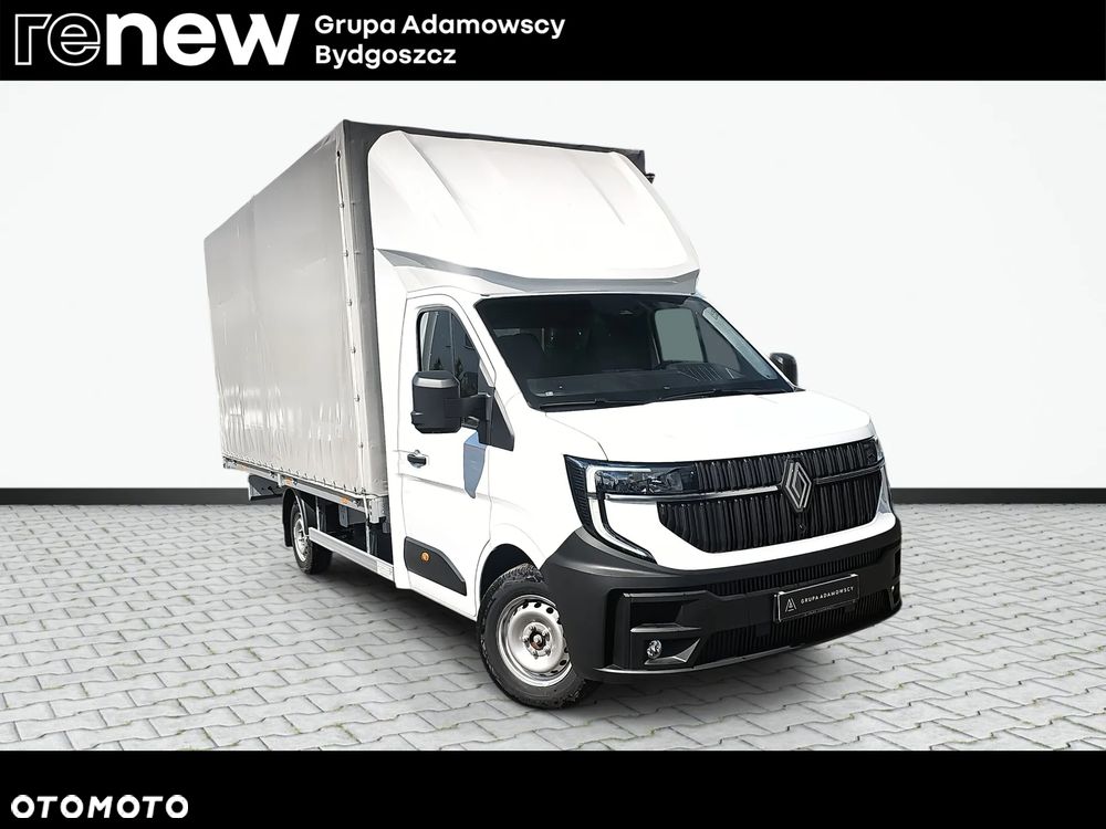 Renault Master Plandeka 2.0 DCi 170KM EXTRA 3,5T L3 - 3