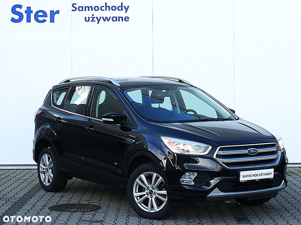 Ford Kuga 2.0 TDCi 4WD Titanium - 1